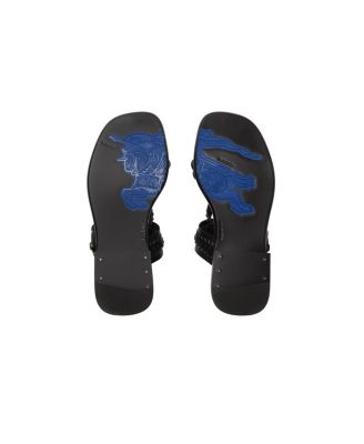  Women's Leather Baez Sandals