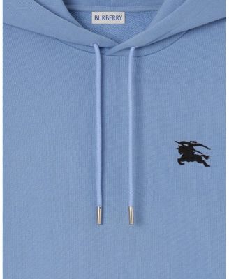  Knight Stamp Cotton Hoodie