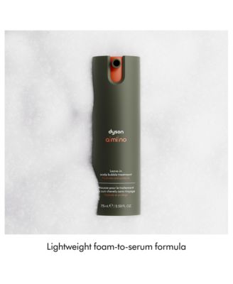 Amino Leave-in Scalp Bubble Treatment, 75mL