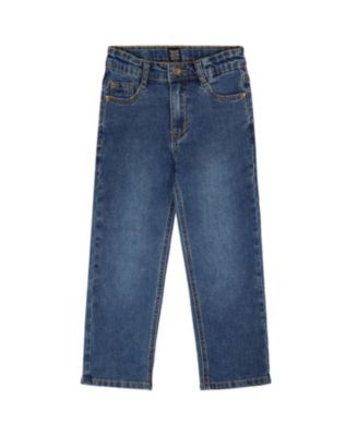Boys' Soft Stretch Jeans Denim - Little Kid
