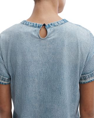 Miramar Kelly Jersey T Shirt Dress