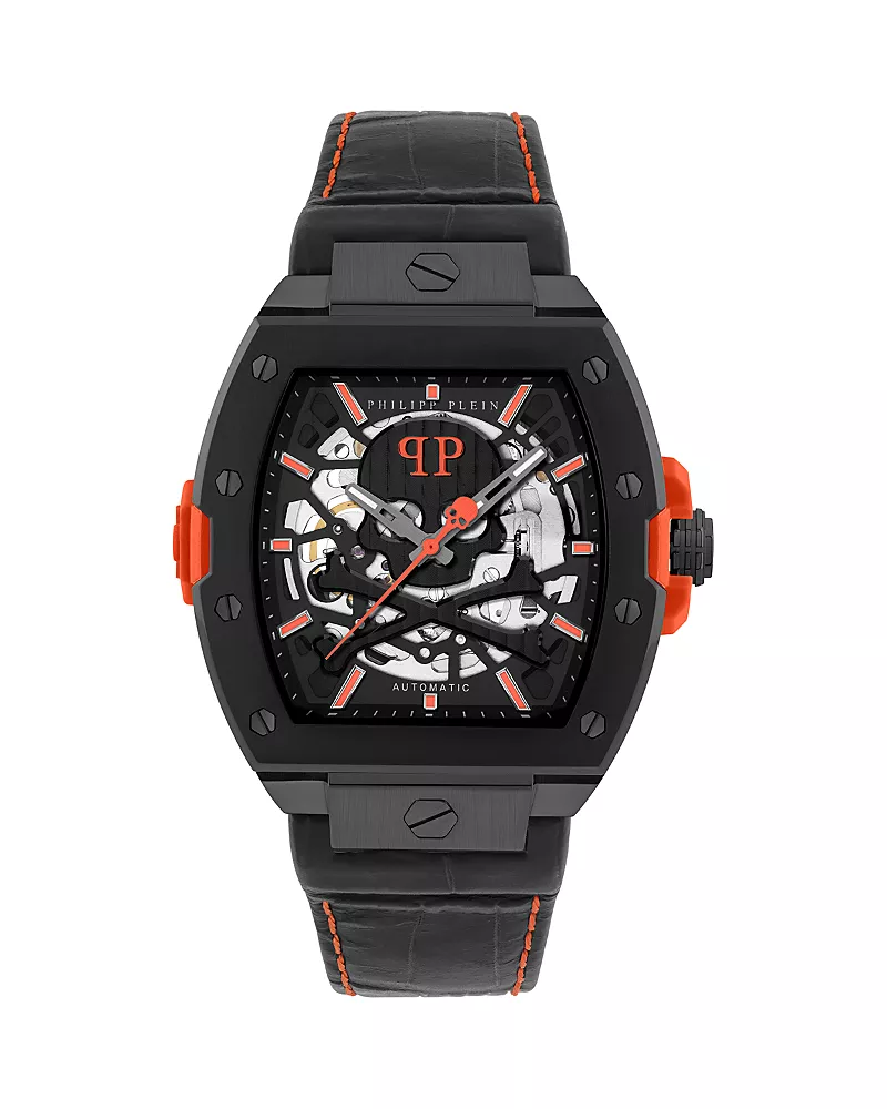 Philipp Plein The $keleton 2.0 Automatic Watch, 44mm