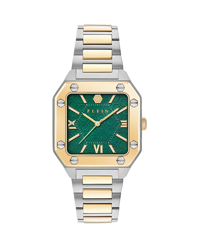 Philipp Plein Plein Edge Watch, 34mm