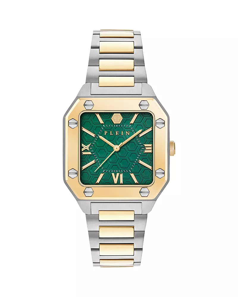 Philipp Plein Plein Edge Watch, 34mm