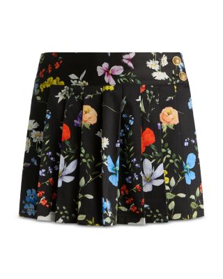 Noah Pleated Mini Skort