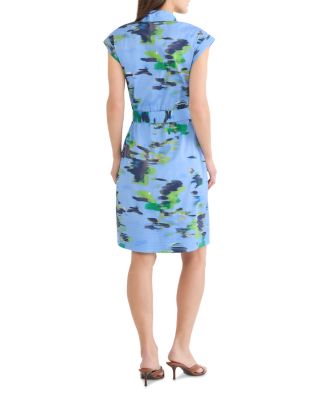 Water Lillies Camille Dress