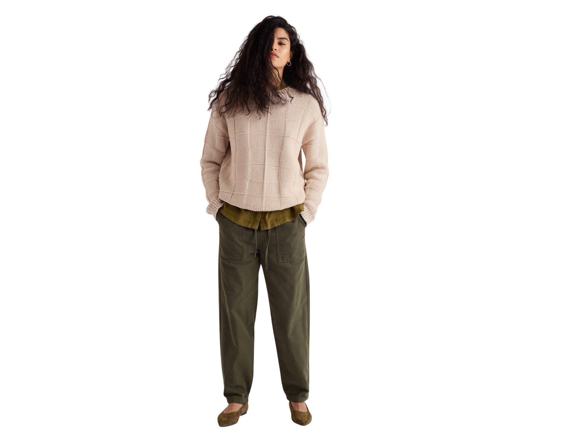 Women's Hedge Rock Sweater — Image 3