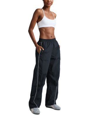 Limitless Mid Rise Barrel Leg Pants