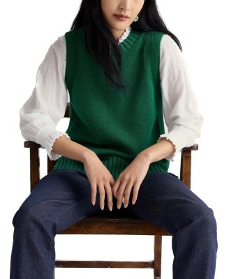  Women's Redstart Sweater Vest