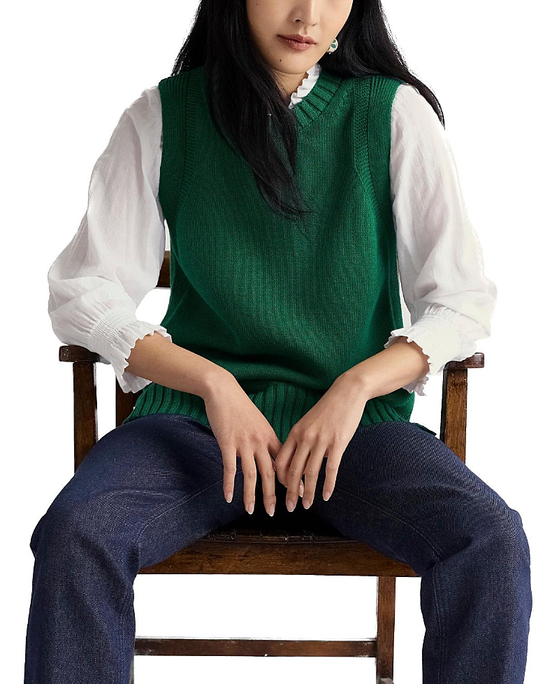 Seasalt Cornwall Women's Redstart Sweater Vest