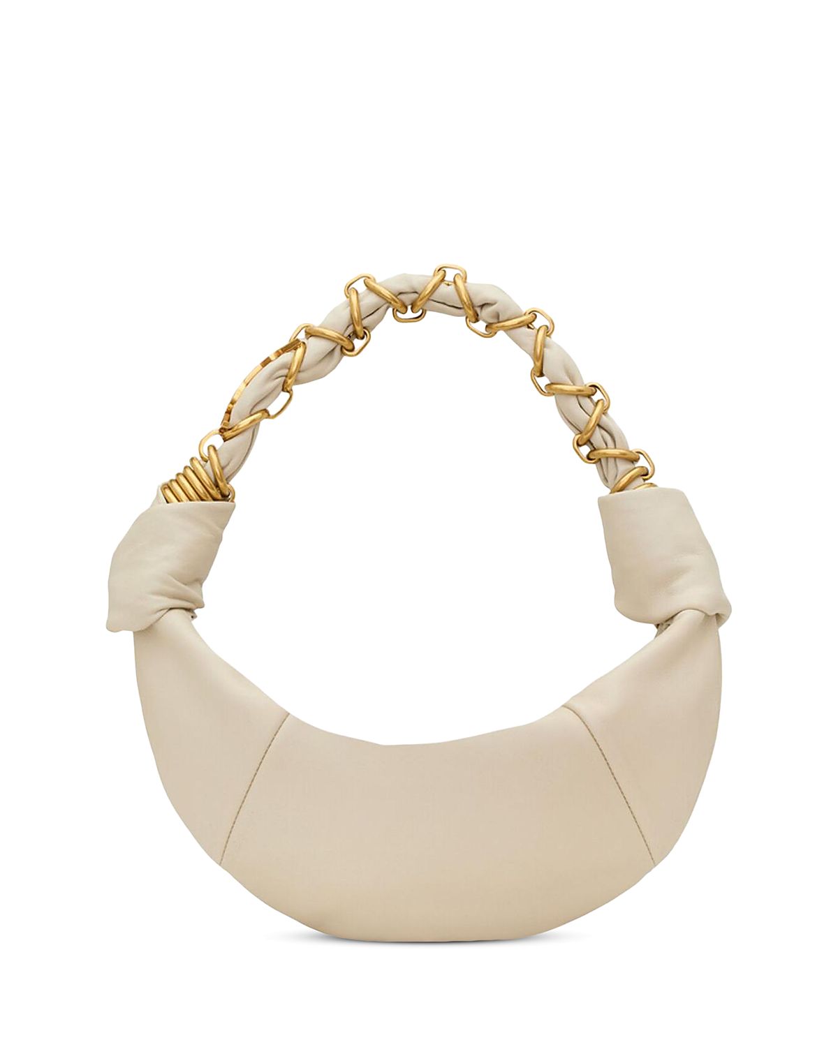 Saint Laurent Amalia Mini Hobo Bag