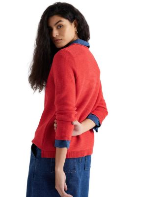  Women's Makers Sweater