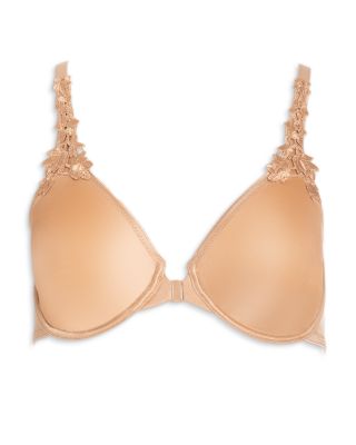 Meryl Front Closure Minimizer Bra