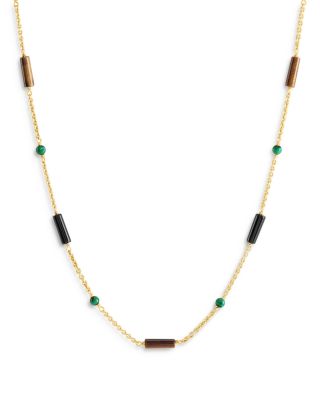 Forza Chain Necklace, 16"