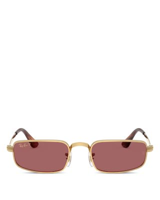 Pillow Sunglasses, 54mm