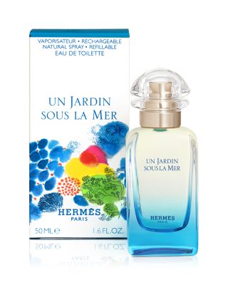 Un Jardin Sous La Mer Refillable Eau de Toilette 1.6 oz.