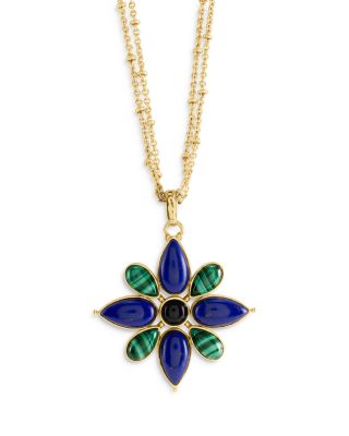 Forza Fiore Statement Pendant