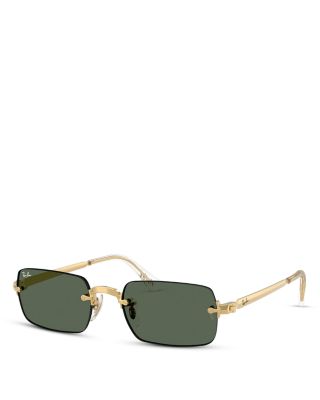 Oval Sunglasses, 54mm