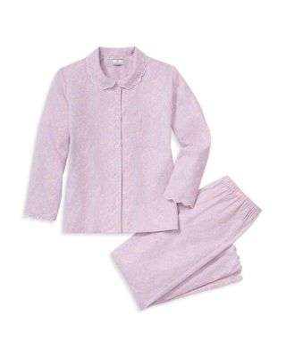 Twill Colette Long Pajama Set