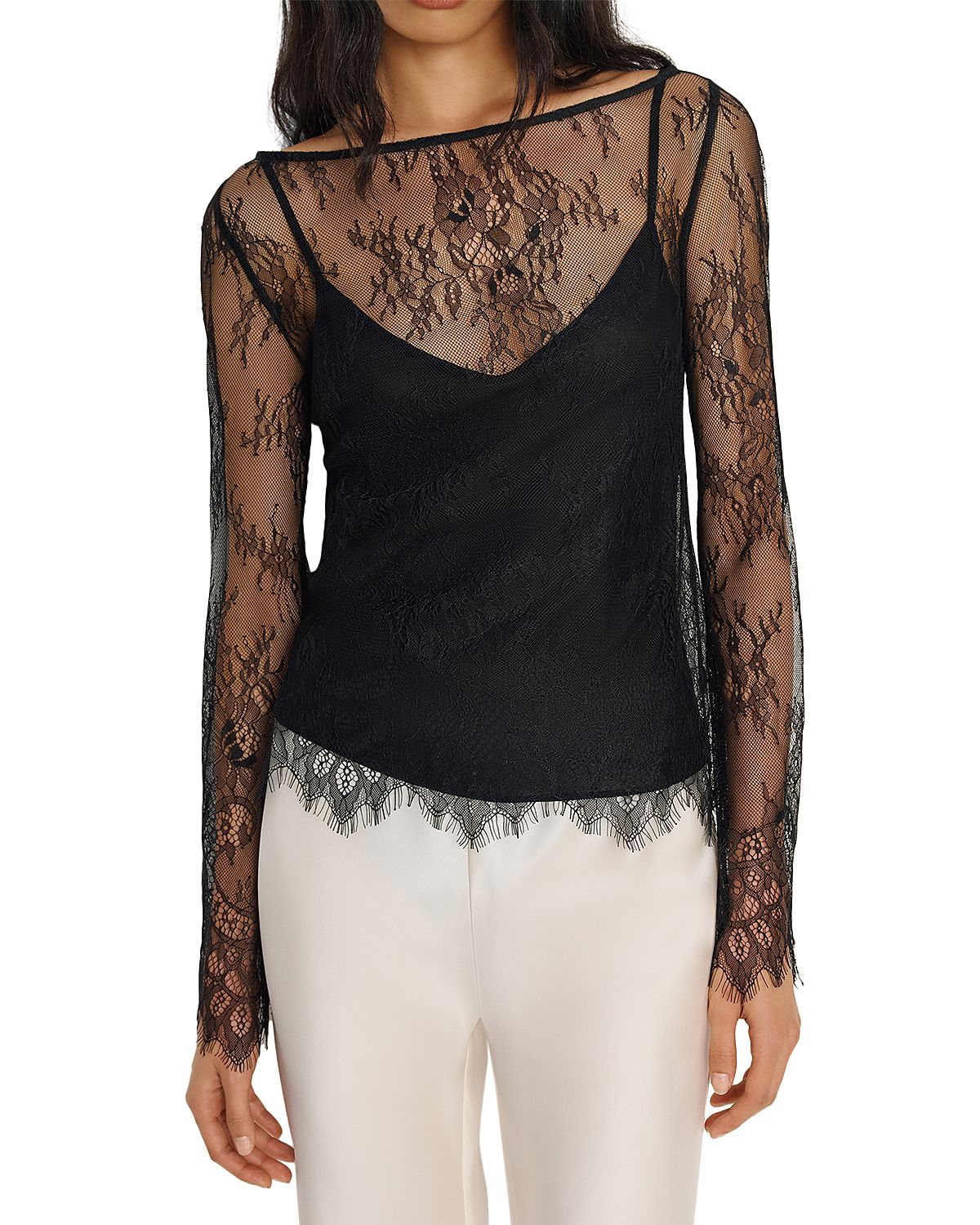 Reformation Marlow Top