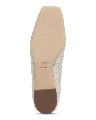 Women's Darla Woven Flats