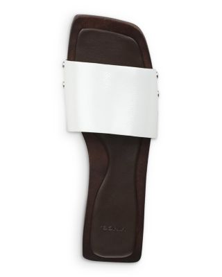 Women's Barbara Studded Slides