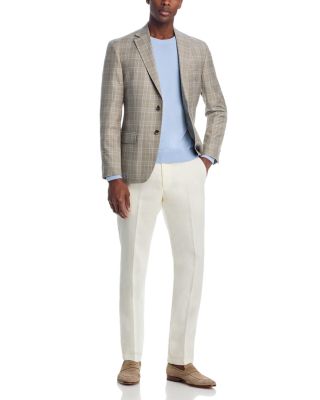 Cotton Cashmere Crewneck Sweater - Exclusive