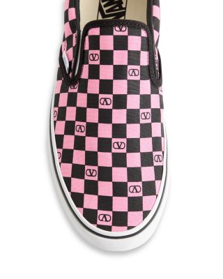 x Vans Men's Slip-On Sneakers