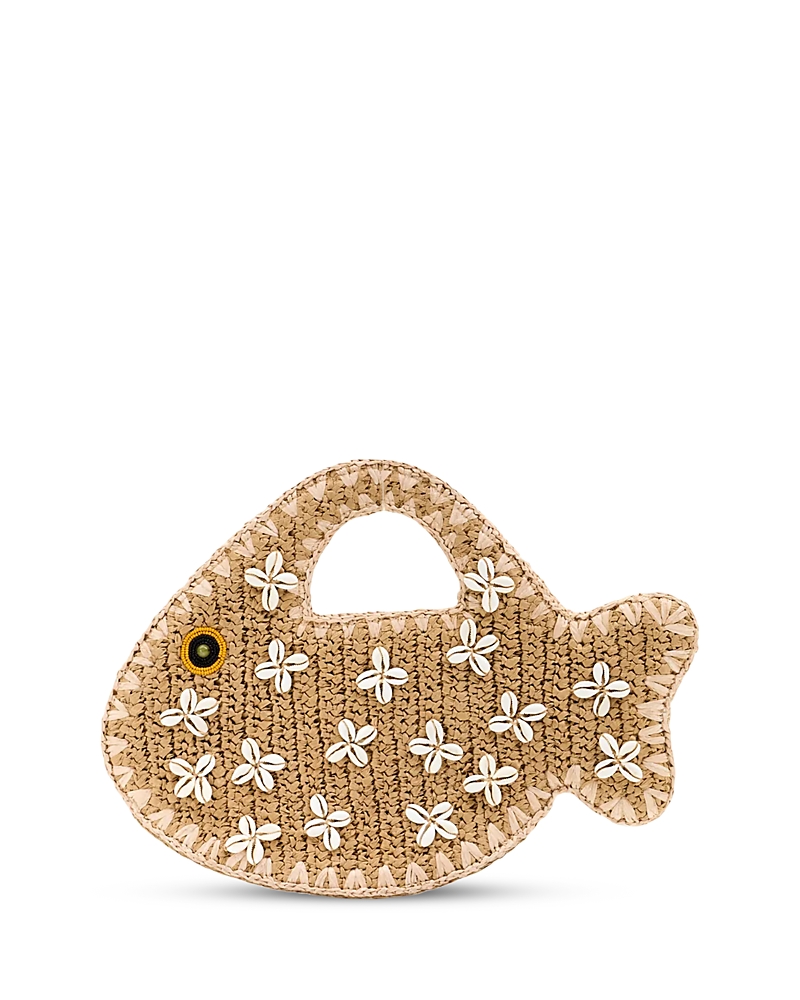 Simon Miller Puka Fish Clutch