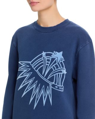x Hollywood Bowl Graphic Crewneck Sweatshirt - Exclusive
