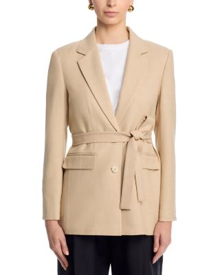 Kyla Belted Blazer