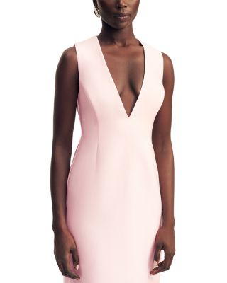 Otis Plunge Maxi Dress