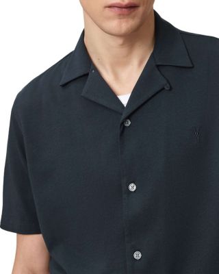 Hudson Short Sleeve Button Down Shirt