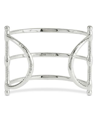 Cheval Bit Cuff Bracelet