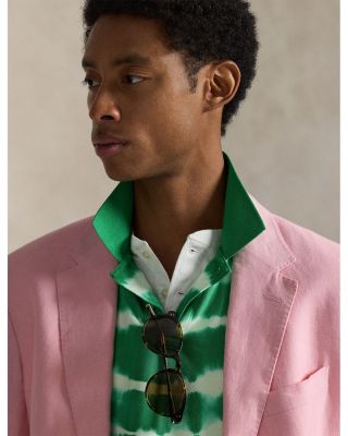 Polo Tailored Linen Suit Jacket