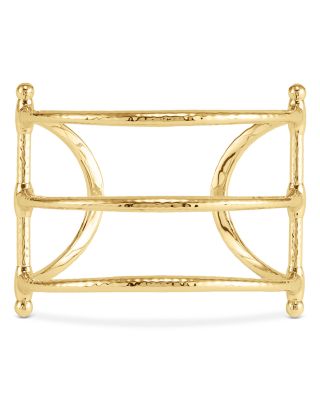 Cheval Bit Cuff Bracelet