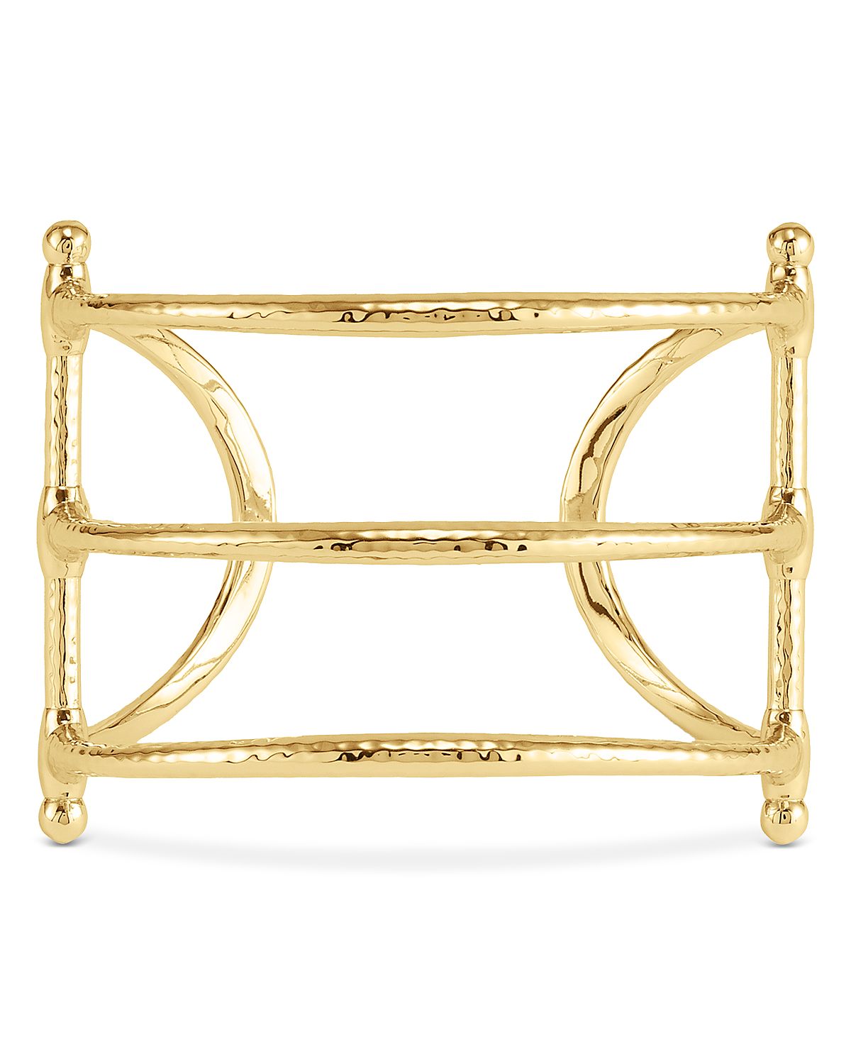 Anabel Aram Cheval Bit Cuff Bracelet
