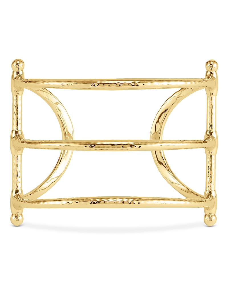 Anabel Aram Cheval Bit Cuff Bracelet