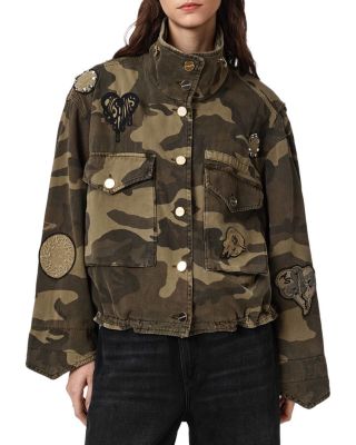 Clay Patch Jacket
