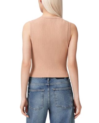 Cruz Ribbed Waistcoat