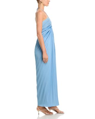 Ionea Pleated Gown