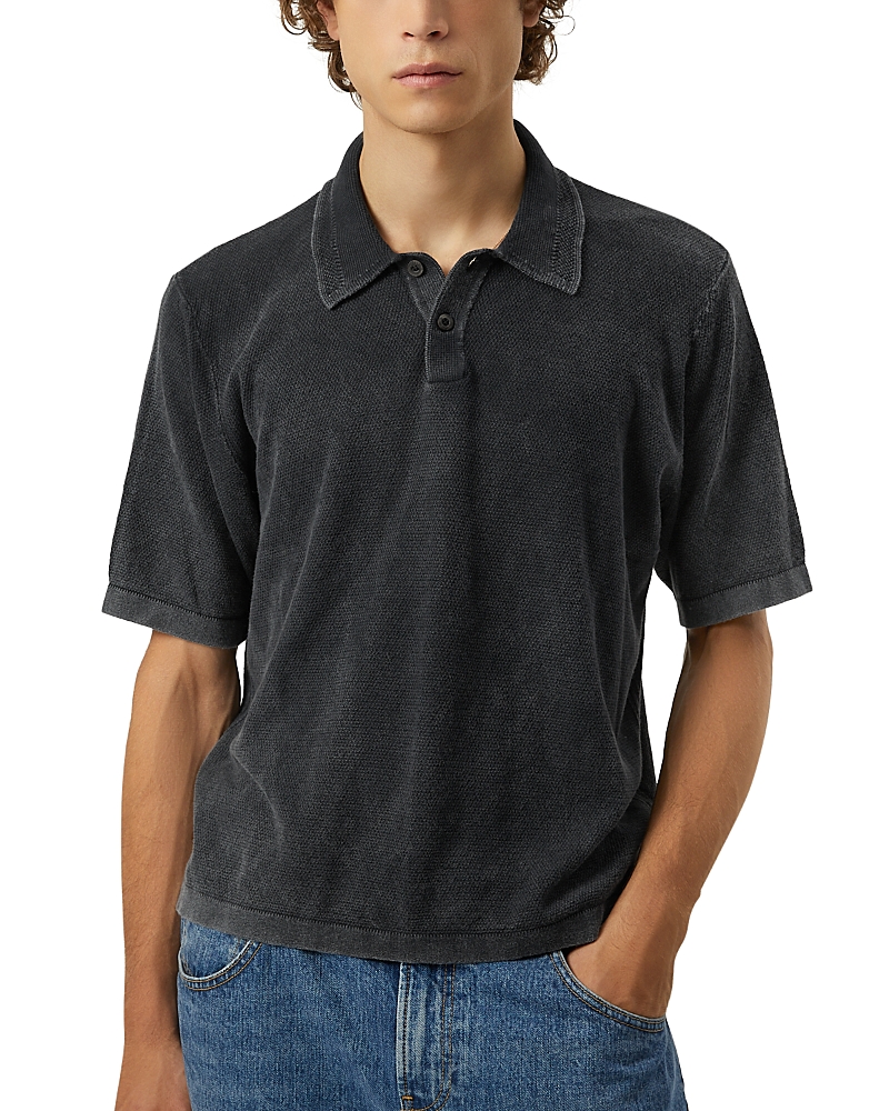 Corridor Knit Polo Shirt