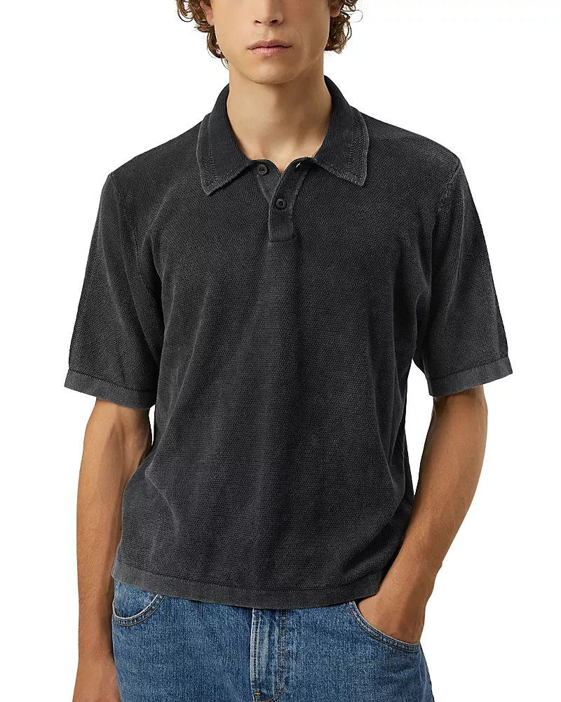 Corridor Knit Polo Shirt