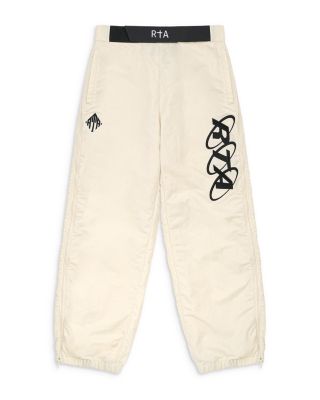 Logo Track Pants