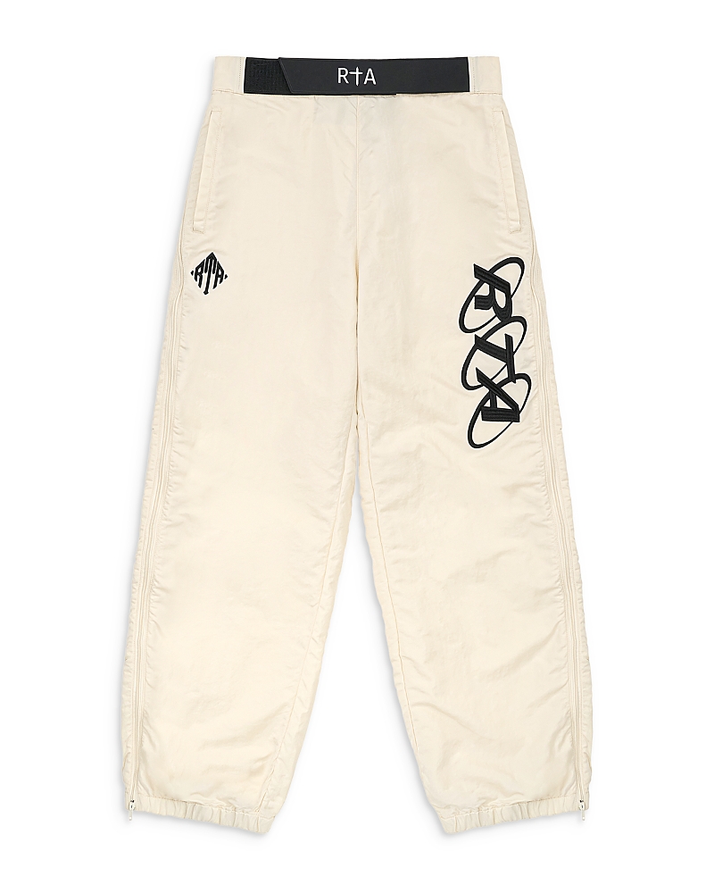 RtA Logo Track Pants