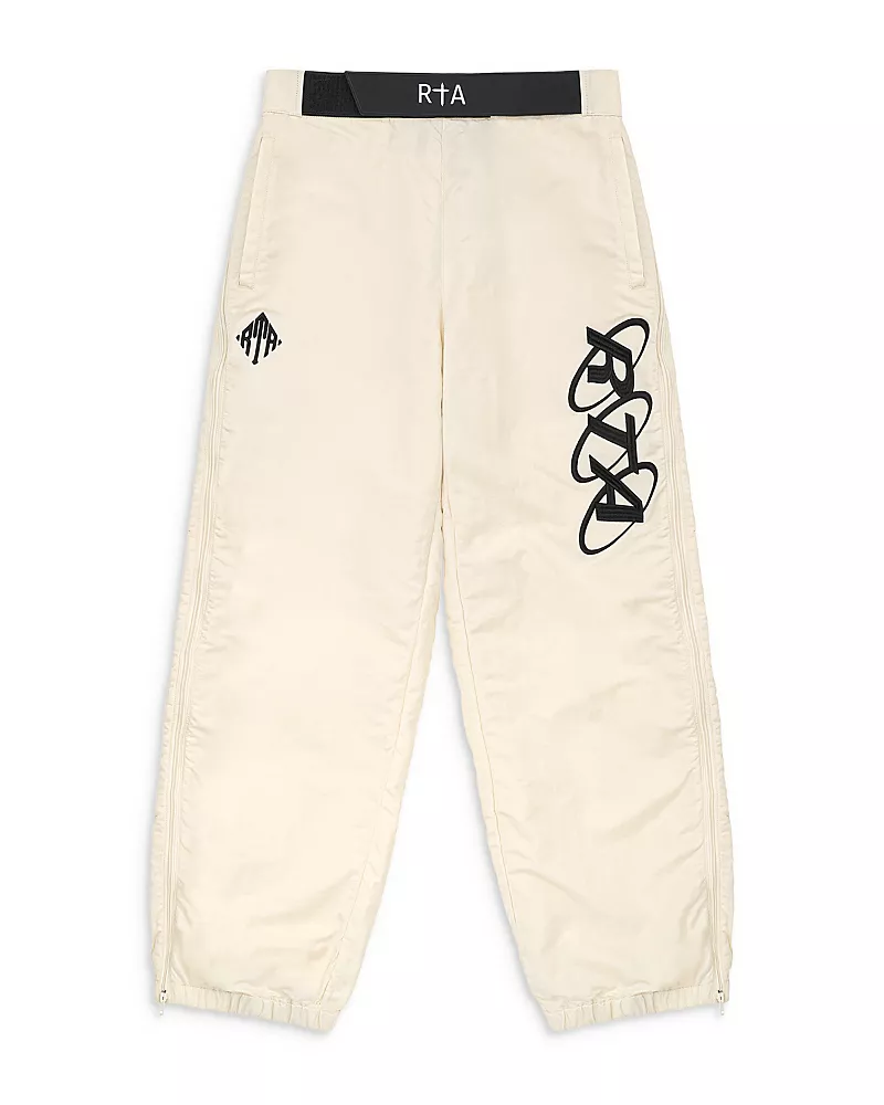 RtA Logo Track Pants