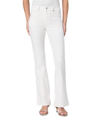 Laurel Canyon High Rise Bootcut Pants at Tonal Ecru