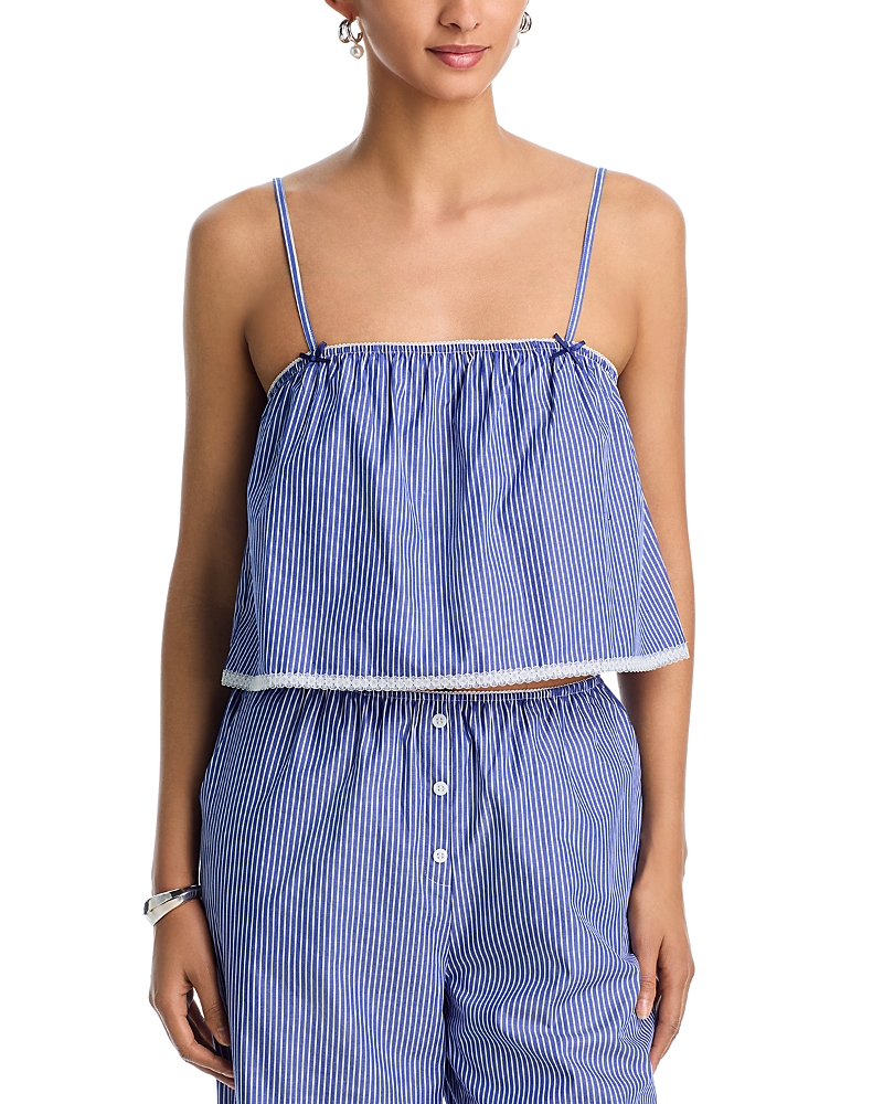 Aqua Lane Top - Exclusive