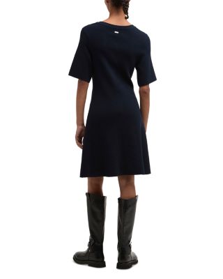 Camille Short Sleeve Dress