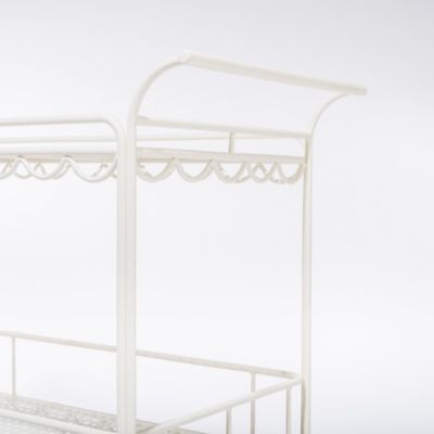 The Al Fresco Bar Cart